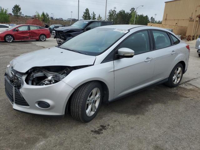 Фото 1 с аукциона – 2014 FORD FOCUS SE с VIN 1FADP3F26EL122090