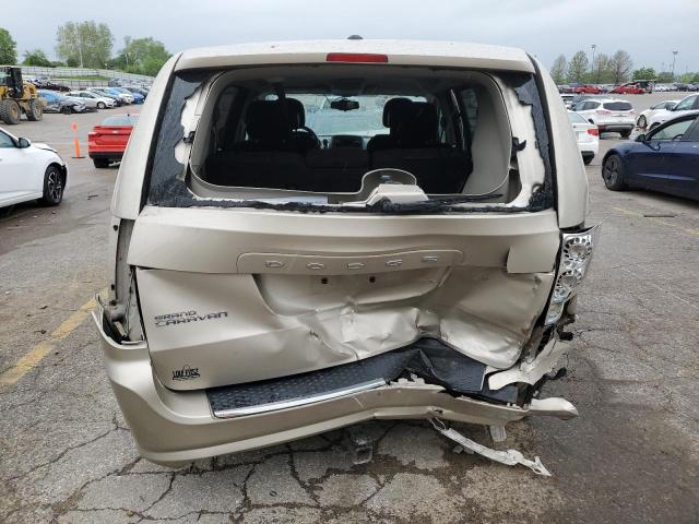 Photo 6 from auction – 2013 DODGE GRAND CARA with VIN 2C4RDGBG3DR715624