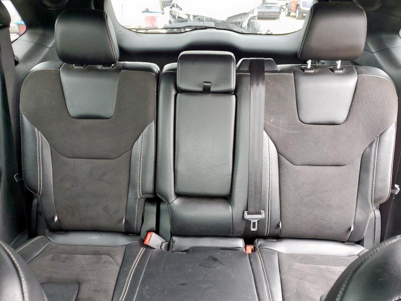 Photo 10 from auction – 2019 FORD EDGE ST with VIN 2FMPK4AP3KBC15705