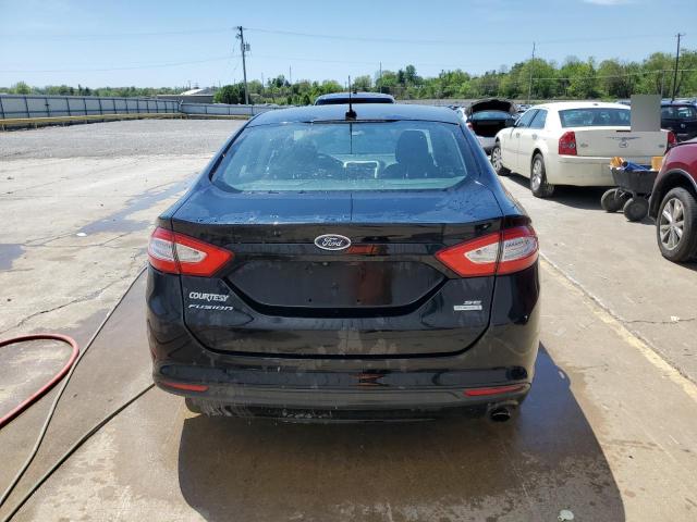 Photo 6 from auction – 2016 FORD FUSION SE with VIN 3FA6P0HD2GR121979