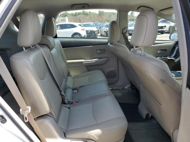 Photo 10 from auction – 2012 TOYOTA PRIUS V with VIN JTDZN3EU6C3028121
