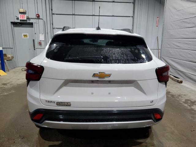 Photo 6 from auction – 2025 CHEVROLET TRAX 1LT with VIN KL77LHEP4SC141064