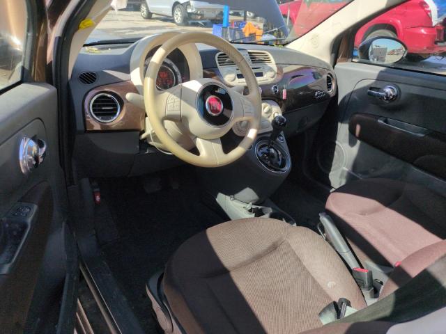 Photo 8 from auction – 2013 FIAT 500 POP with VIN 3C3CFFAR4DT714691