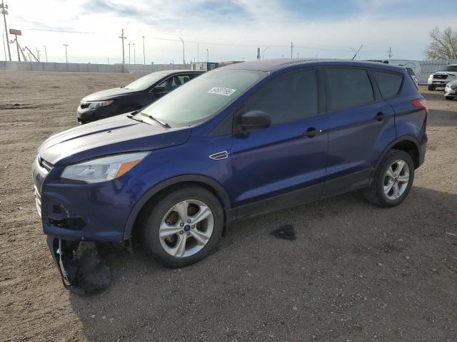 FORD ESCAPE S 2016 with VIN 1FMCU0F71GUC88017 - Photo from auction