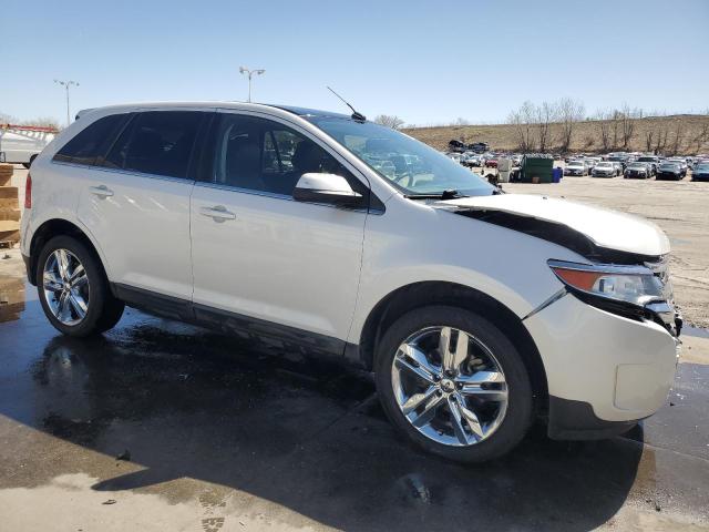 Photo 4 from auction – 2013 FORD EDGE LIMIT with VIN 2FMDK4KC3DBB58262