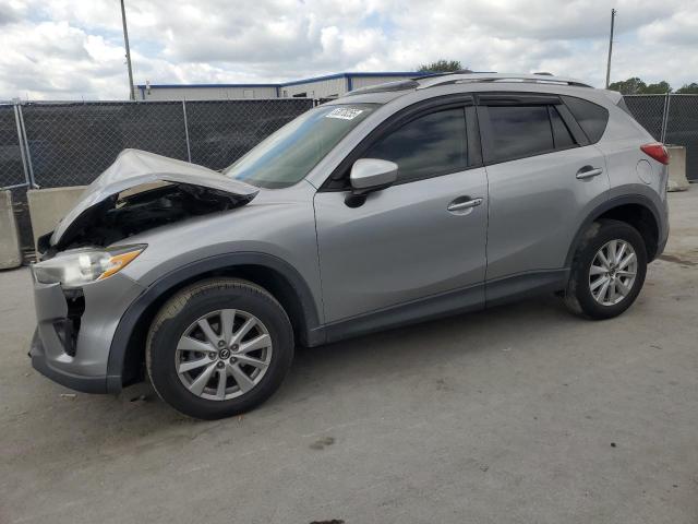 Снимка 1 от търг – 2015 MAZDA CX-5 TOURI с VIN JM3KE2CY2F0447694