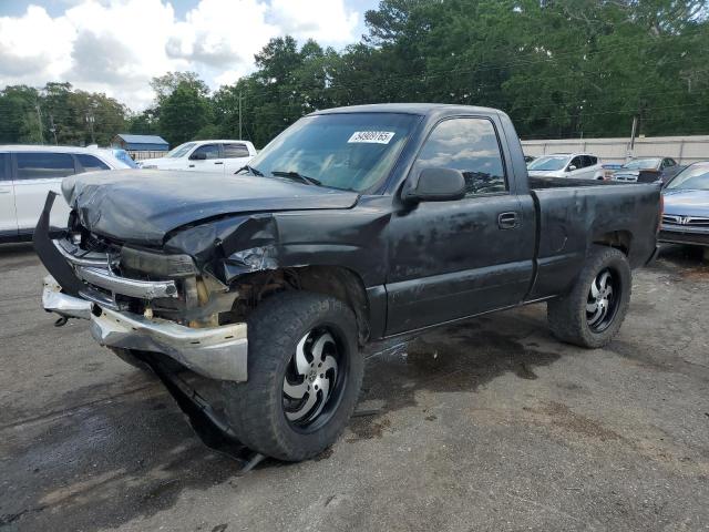 Photo 1 from auction – 2002 CHEVROLET SILVERADO with VIN 1GCEK14T72Z106860