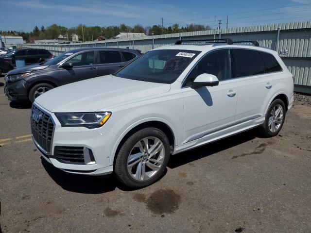 Photo 1 from auction – 2020 AUDI Q7 PREMIUM PLUS with VIN WA1LXAF74LD001646