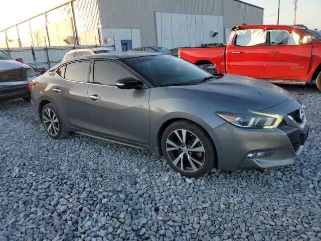 Photo 4 from auction – 2017 NISSAN MAXIMA 3.5 with VIN 1N4AA6AP0HC446651