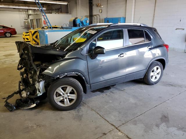 CHEVROLET TRAX 2018 con VIN 3GNCJPSB9JL230293 - Foto de la subasta