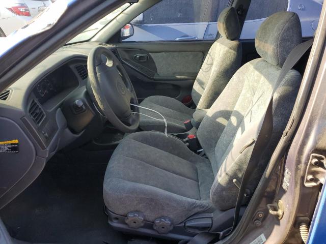 Photo 7 from auction – 2002 HYUNDAI ELANTRA GL with VIN KMHDN45D02U357210