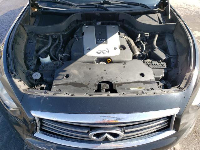 Photo 12 from auction – 2013 INFINITI FX37 with VIN JN8CS1MW7DM172492