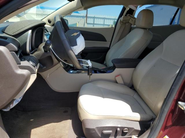 Photo 7 from auction – 2015 CHEVROLET MALIBU 1LT with VIN 1G11C5SL4FF116784