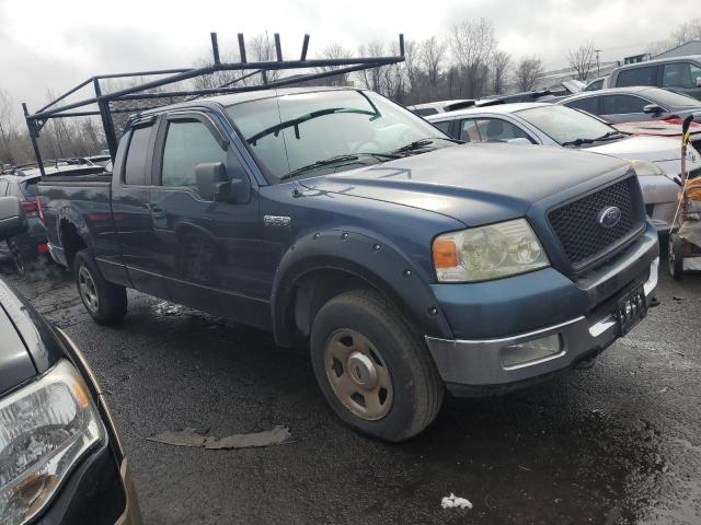 Снимка 4 от търг – 2005 FORD F150 с VIN 1FTPX14525FA80203
