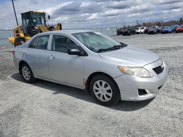 Photo 4 from auction – 2009 TOYOTA COROLLA BA with VIN 2T1BU40E79C060814