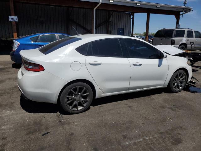 Photo 3 from auction – 2014 DODGE DART SXT with VIN 1C3CDFBBXED910195