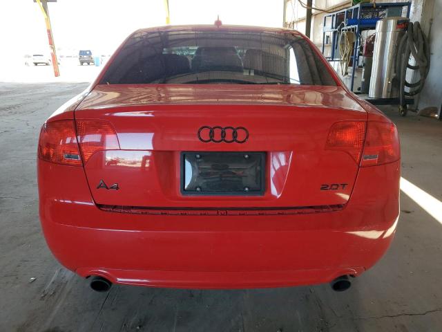 Photo 6 from auction – 2008 AUDI A4 S-LINE with VIN WAUEF78E38A167839