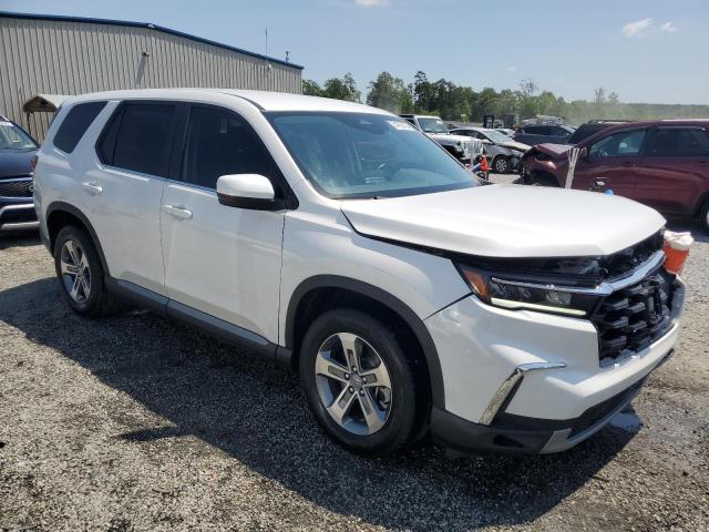 Photo 4 from auction – 2024 HONDA PILOT EXL with VIN 5FNYG2H49RB014818