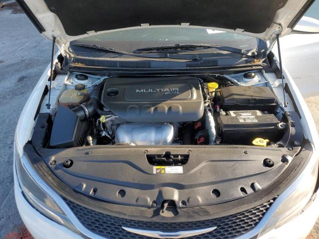 Photo 11 from auction – 2015 CHRYSLER 200 LIMITE with VIN 1C3CCCAB0FN593865
