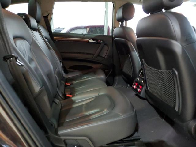 Photo 11 from auction – 2014 AUDI Q7 PRESTIG with VIN WA1VMAFEXED013691