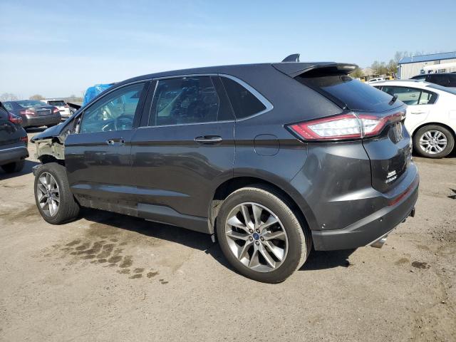 Photo 2 from auction – 2018 FORD EDGE TITAN with VIN 2FMPK4K82JBB77731