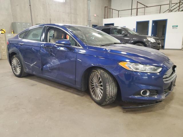 Photo 4 from auction – 2015 FORD FUSION TIT with VIN 3FA6P0K91FR162364