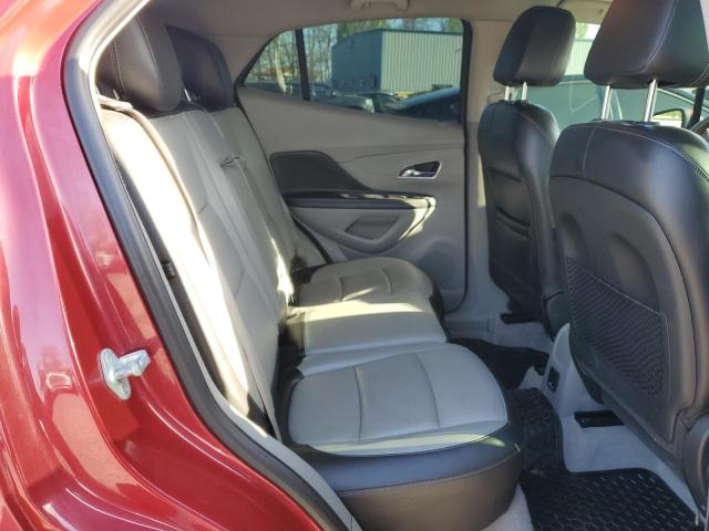 Photo 10 from auction – 2014 BUICK ENCORE with VIN KL4CJCSB2EB560327