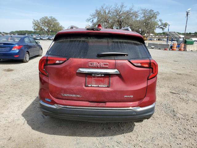 Photo 6 from auction – 2021 GMC TERRAIN SL with VIN 3GKALVEV3ML300044