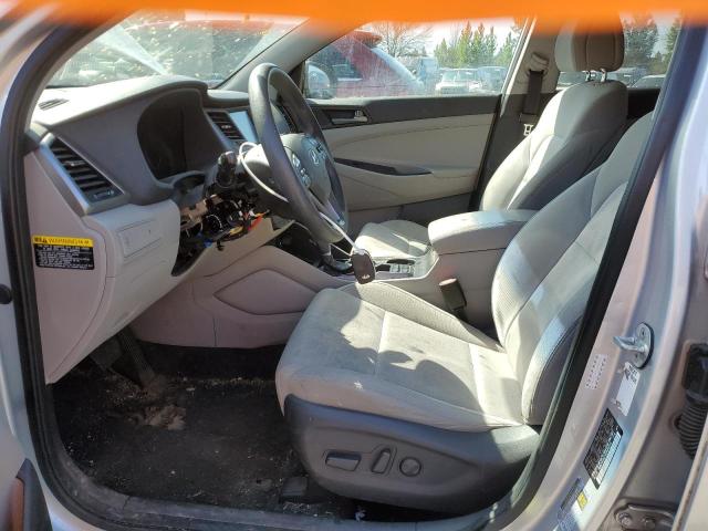 Photo 7 from auction – 2018 HYUNDAI TUCSON SEL with VIN KM8J3CA41JU644014
