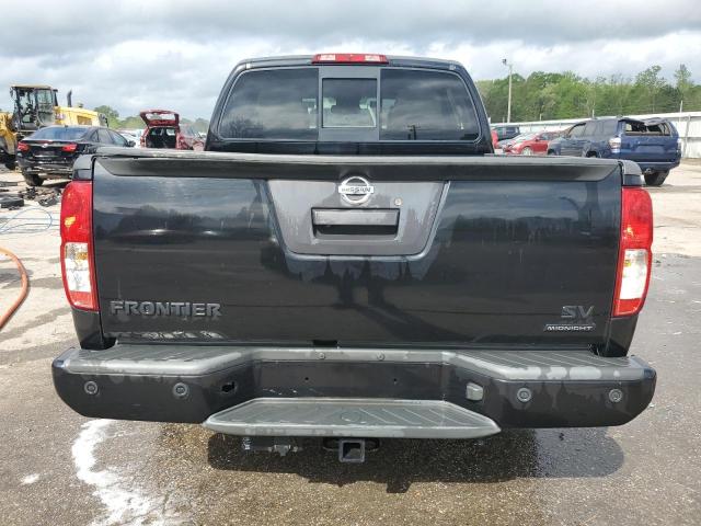 Photo 6 from auction – 2018 NISSAN FRONTIER S with VIN 1N6AD0ER9JN737201
