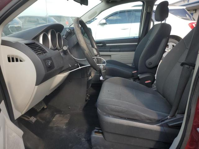 Photo 7 from auction – 2010 DODGE GRAND CARA with VIN 2D4RN4DE6AR353035