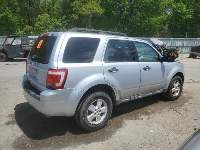 Photo 3 from auction – 2011 FORD ESCAPE with VIN 1FMCU0D77BKB43975