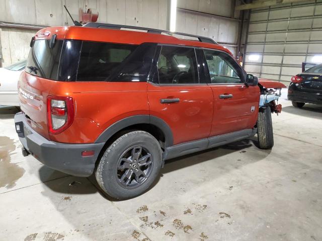 Photo 3 from auction – 2022 FORD BRONCO SPO with VIN 3FMCR9B61NRD18947