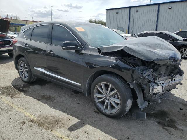 Photo 4 from auction – 2019 ACURA RDX TECHNO with VIN 5J8TC2H5XKL010747