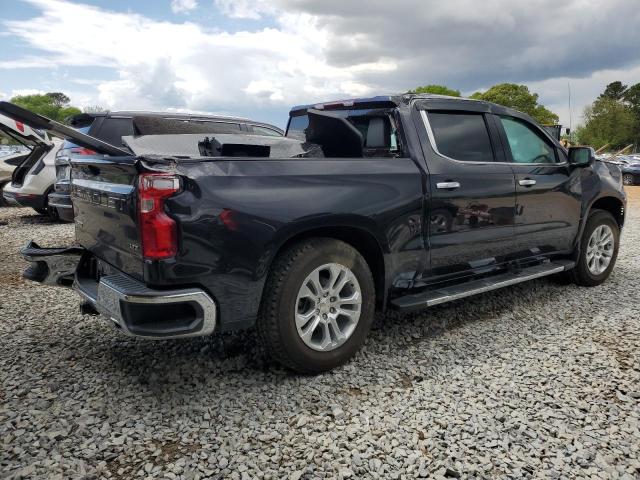 Photo 3 from auction – 2023 CHEVROLET SILVERADO with VIN 1GCUDGE88PZ282181