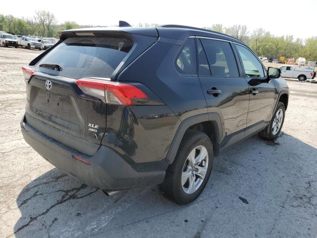 Photo 3 from auction – 2020 TOYOTA RAV4 XLE with VIN 2T3P1RFV1LC102704