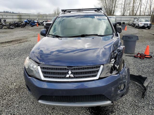 Photo 5 from auction – 2007 MITSUBISHI OUTLANDER with VIN JA4MT41XX7Z020493