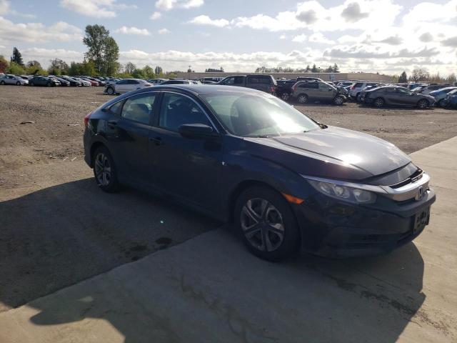 Photo 4 from auction – 2017 HONDA CIVIC LX with VIN 2HGFC2F51HH538229