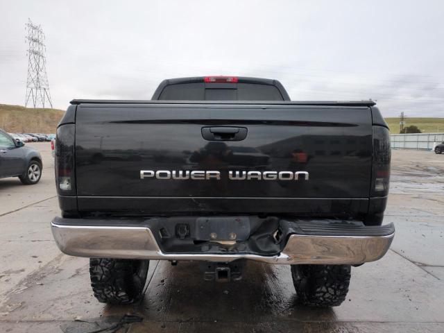 Photo 6 from auction – 2007 DODGE RAM 2500 S with VIN 3D7KS28D87G824216