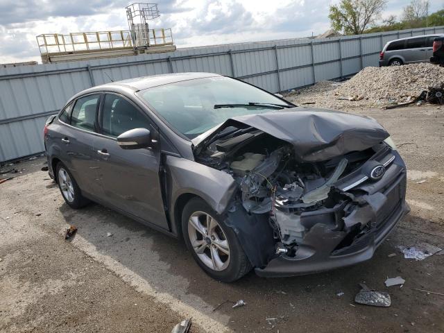 Photo 4 from auction – 2014 FORD FOCUS SE with VIN 1FADP3F27EL237166