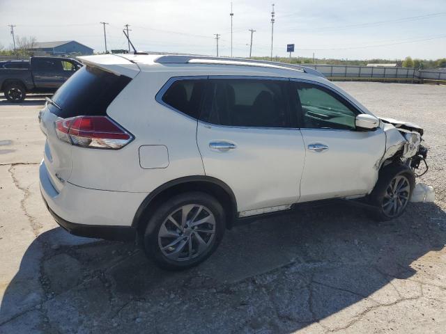 Photo 3 from auction – 2016 NISSAN ROGUE S with VIN 5N1AT2MVXGC798783