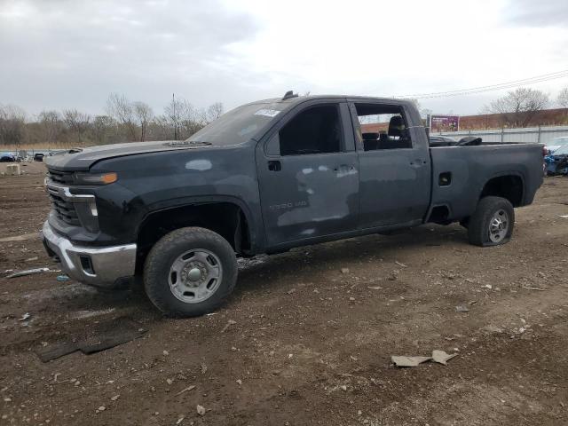 CHEVROLET SILVERADO 2024 with VIN 1GC1YNE72RF305896 - Photo from auction