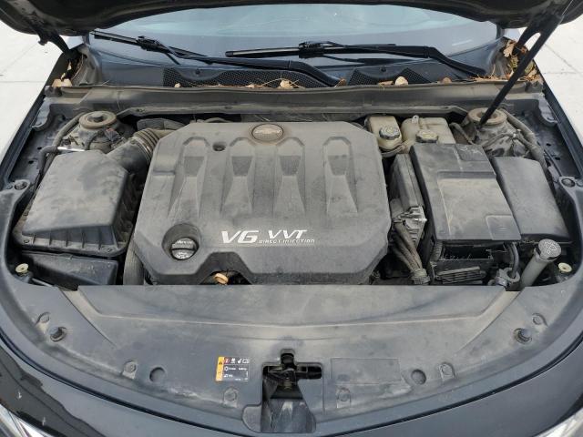 Photo 11 from auction – 2017 CHEVROLET IMPALA LT with VIN 2G1105S38H9160985