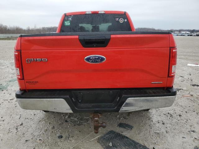 Zdjęcie 6 z aukcji – 2015 FORD F150 SUPER z VIN 1FTEW1E81FFC32217