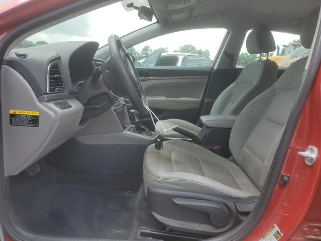 Photo 7 from auction – 2017 HYUNDAI ELANTRA with VIN 5NPD84LF6HH076192