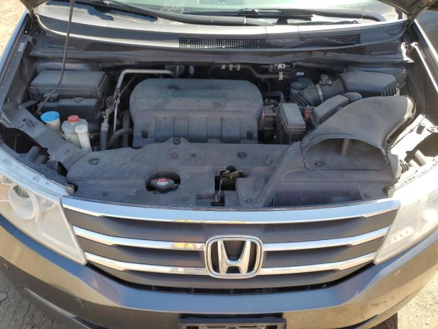 Photo 12 from auction – 2012 HONDA ODYSSEY TO with VIN 5FNRL5H97CB060118