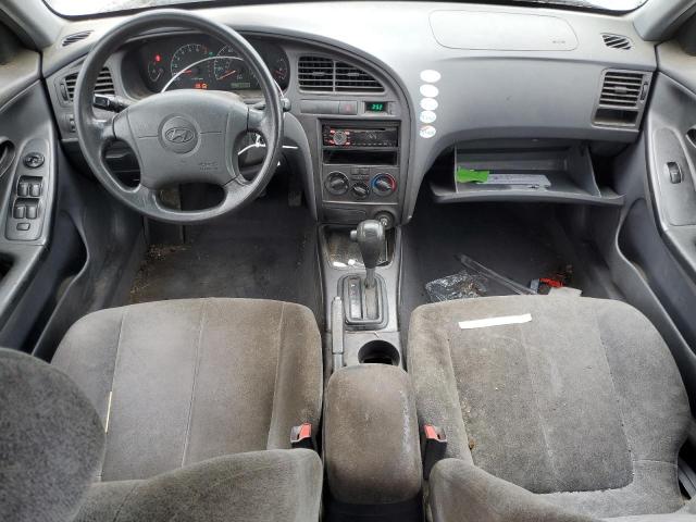 Photo 8 from auction – 2002 HYUNDAI ELANTRA GL with VIN KMHDN45D52U280592
