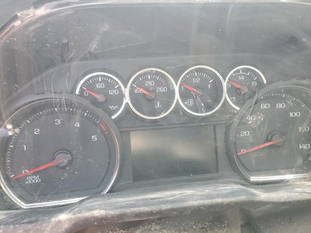 Photo 9 from auction – 2023 CHEVROLET SILVERADO with VIN 1GC1YNEY6PF226446
