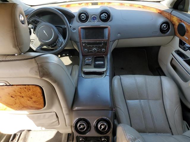 Photo 8 from auction – 2012 JAGUAR XJL SUPERC with VIN SAJWA2GE5CMV27910