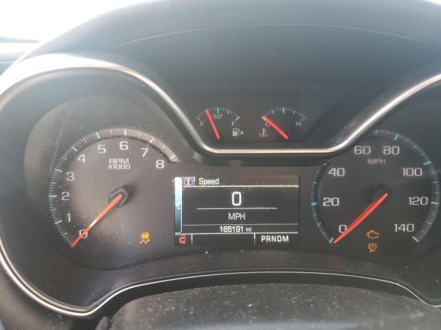 Photo 9 from auction – 2014 CHEVROLET IMPALA LT with VIN 2G1125S33E9118875